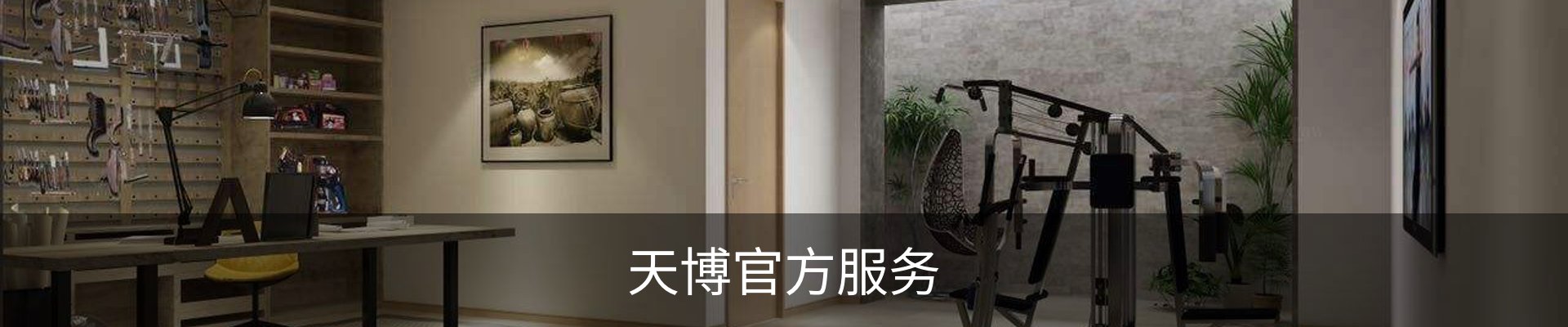 天博官方服务